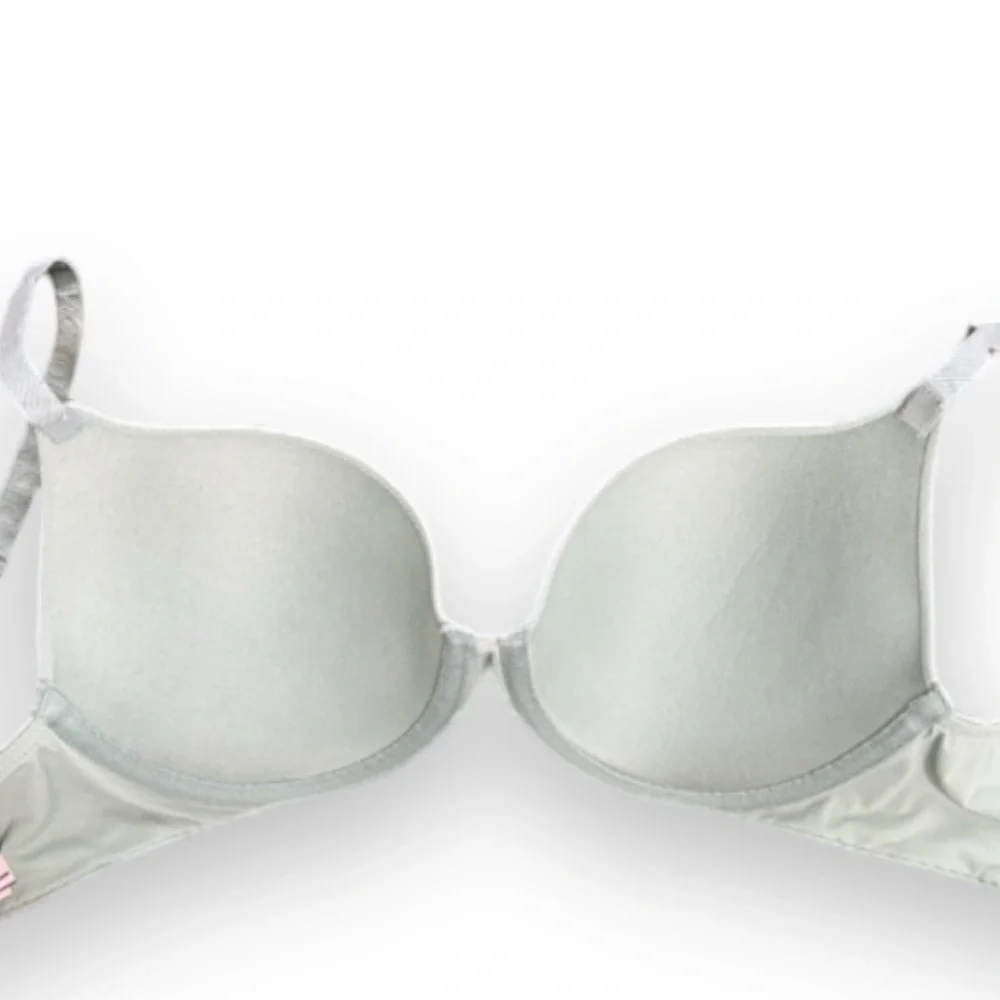 Victoria’s‎ Secret The T-Shirt Push-Up Perfect Shape/Full Coverage Pointelle Bra